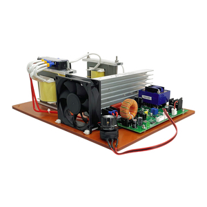 Máy Phát Điện Bảng Mạch Siêu Âm Có Thể Điều Chỉnh Công Suất 20KHz 25KHz 28KHz 33KHz 40Khz Đa Tần Số 300W Đến 600W - Product Image 3