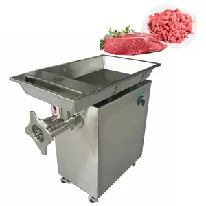 stainless electric meat grinder supplier chopper mincer electric meat grinders machine with best quality
