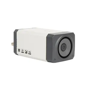Câmera inteligente de vídeo 4k vhd, câmera ip de rastreamento para professor de sala de aula e igrejas