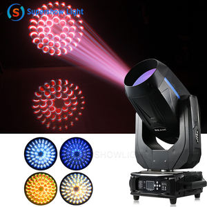 Vendita calda 260W beam moving heah lights vendita diretta in fabbrica di alta qualità sharpy entertainment stage RGBW illuminazione impermeabile - Product Image 3