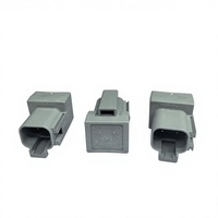 Conector Rectangular AT-Series AT04-4P-RT01 de 4 Pines Terminador