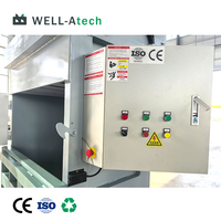 Presse à balles verticale automatique pour un emballage haute performance du bois et du carton avec des fonctions d'économie d'énergie