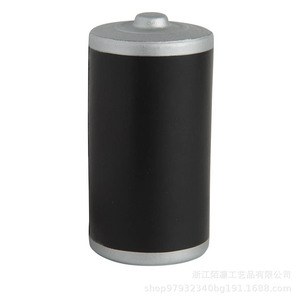 Pu Fidget Toy Battery Shape High <b>Rebound</b> Toy For 2 To 4 Years Unisex - Product Image 3