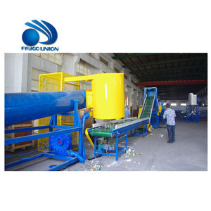 FAYGO-máquina <span class=keywords><strong>de</strong></span> bloques <span class=keywords><strong>de</strong></span> construcción <span class=keywords><strong>de</strong></span> plástico, máquina automática <span class=keywords><strong>de</strong></span> <span class=keywords><strong>reciclaje</strong></span> <span class=keywords><strong>de</strong></span> plástico, <span class=keywords><strong>de</strong></span> tercera clase - Product Image 4