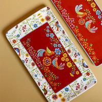 Assiette à dîner occidentale en céramique avec motif de chat pour restaurant, assiettes à dîner personnalisées imprimées en céramique