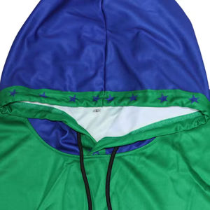 Sudadera con Capucha de Hockey sobre Hielo Personalizada OEM y ODM, Uniforme de Hockey sobre Hielo Unisex Transpirable, Ropa Deportiva Transpirable con Bordado para Adultos - Product Image 3