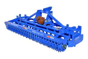 جرار زراعي قوة ثقيلة كسر التربة تسوية مزرعة آلة مجراف دوارة مدفوعة بالطاقة - Product Image 2