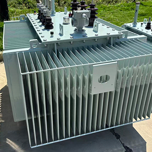 Transformador de Distribución Trifásico con Certificación IEC Kingyear, Protección para Exteriores, Fabricante CN - Product Image 1