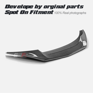 Alerón trasero tipo RS 2 para TOYOTA GR86 ZN8 BRZ ZD8 - Product Image 3