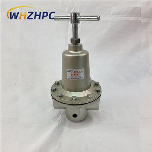 Zhpc van giảm áp suất không khí QTY-L20 G3/4 nhà cung cấp áp suất máy nén khí - Product Image 5