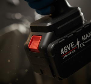 Souffleur industriel portable haute puissance sans fil ULTRA-FORCE 48Vf avec moteur sans balais pour ventilateur, dépoussiéreur à <span class=keywords><strong>air</strong></span> <span class=keywords><strong>comprimé</strong></span> 120-150 kPa - Product Image 3