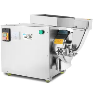 2022 hot sale wheat corn chilli rice small 3.0KW motor flour mill grinding machine
