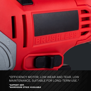 เครื่องเลื่อยจิ๊<span class=keywords><strong>ก</strong></span><span class=keywords><strong>ซอ</strong></span>ไร้สาย 20V รุ่น 511225 พร้อมแบตเตอรี่ Li-ion ฐานปรับได้ เปลี่ยนใบเลื่อยได้รวดเร็ว สำหรับงาน DIY ตัดไม้และโลหะ - Product Image 5