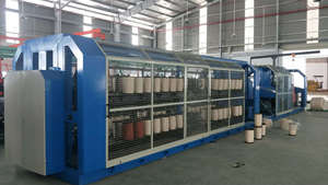 Hiệu suất cao 3 sợi dừa sợi xơ dừa làm cho máy thành phần động cơ thiết yếu bao gồm - Product Image 2