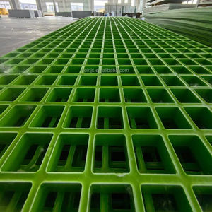 Rejilla de Fibra de Vidrio FRP de Alta Resistencia, <span class=keywords><strong>Mini</strong></span> Malla - Product Image 4