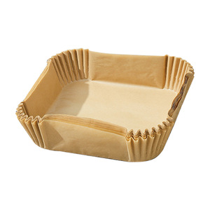 หม้อทอดไร้น้ำมันกระดาษแบบใช้แล้วทิ้งสำหรับทำอาหาร - Product Image 1