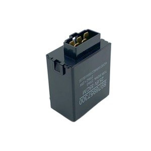 Relé Intermitente para Automóvil Yu Zhou 24V 5P 8976957300 para Reemplazo de Señales de Giro - Product Image 1