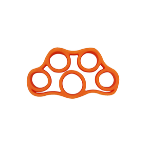3Pc Finger Fitness Trainer Handgreep Pols Kracht Trainer Elastische Vinger Oefening Ring Vinger Brancard Sporter Band - Product Image 6
