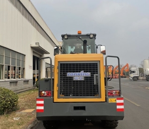 CDM836HG Matériel de terrassement Nouveau chargeur sur pneus à 4 roues avec une capacité de godet de 2,7 à 4,0 m3 Direct usine - Product Image 3