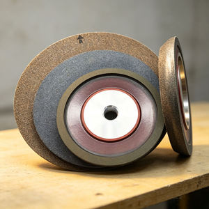 Premium CBN Grinding Wheels <b>for</b> Sharpening Knives, and Woodworking <b>Tools</b>, Precision Honing in Workshops & Factories - Product Image 6