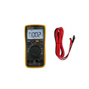 Multímetro Digital True RMS para 15B+, 17B+, 18B+, Resistente al Agua IP40 (0.5% + 3) Precisión 1000V/10A Voltaje/Corriente Máxima - Product Image 4