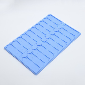 แผ่นเก็บสไลด์ Yuan Yi สีฟ้า 24 ช่อง อุปกรณ์ห้องปฏิบัติการ - Product Image 1
