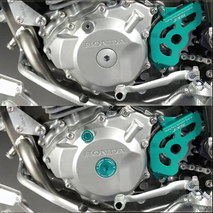 Dịch vụ gia công <span class=keywords><strong>CNC</strong></span> cho thép không gỉ và vít hợp kim nhôm được sử dụng trong sửa đổi Mũ bảo hiểm xe máy - Product Image 4