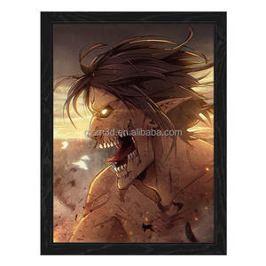 <span class=keywords><strong>2022</strong></span> affiche 3d de changement d'image 3d lenticulaire populaire - Product Image 3