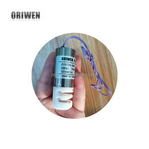 ORIWEN FLUIDICS dispositif médical utiliser 3 voies 24v Tube ID3.2 OD6.4 électrovanne à pincement - Product Image 2