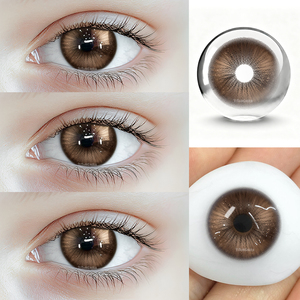 Lentes <span class=keywords><strong>de</strong></span> Contacto <span class=keywords><strong>de</strong></span> Color al por Mayor Más Vendidas <span class=keywords><strong>de</strong></span> YI TONG NIAN, Lentes <span class=keywords><strong>de</strong></span> Contacto Naturales Anuales y Diarias Cómodas para los Ojos - Product Image 3