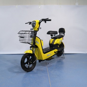 Scooter Hecho en China, Nuevo Diseño de Color, Alta Velocidad, Todoterreno, Ebike de Largo Alcance Jinying, Alto Rendimiento - Product Image 1