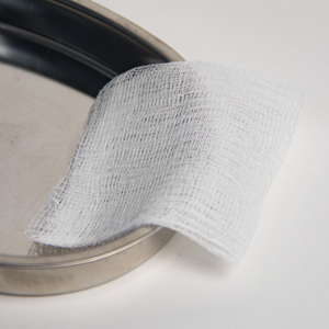 Sterile Absorbent Medical Gauze Dressings Non-Woven Squares; Pads Swabs <strong>Surgical</strong> Sponges-Non-Toxic Non-Ionic Non-Allergenic - Product Image 5