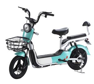 電動自転車48V 350W大人用中国 - Product Image 5