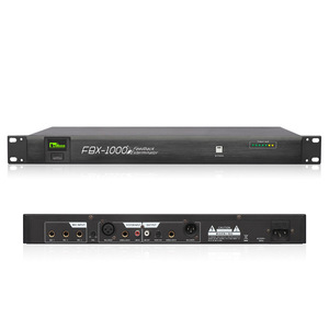 fbq1000 feedback destroyer: Best Solutions Found