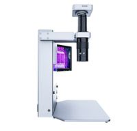 Machine de soudage laser infrarouge TBK R2201 avec imagerie thermique pour la remplacement, la soudure et la réparation de puces IC (CPU, GPU)