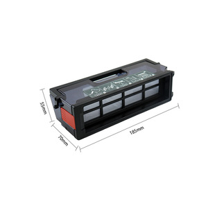 Ecovacs Deebot T8aivi Robot Aspirador con Caja de Recolección de Polvo Automática 185mm x 70mm x 55mm Reutilizable para Uso Doméstico - Product Image 1