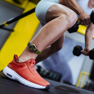 22Mm Enkel/Arm Horlogebandje Voor Garmin Venu <span class=keywords><strong>3</strong></span>/<span class=keywords><strong>2</strong></span>/Vivoactive 4/Voorloper 255/265/945/Amazfit Bip 6/5/Balans 22Mm Horlogebandjes - Product Image 6