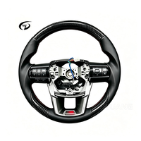 Volant sport à motif carbone GR très vendu, adapté aux Hilux LC79 Fortuner