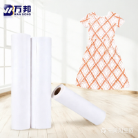 Película de Papel Blanco de 29GSM para Sublimación y Transferencia en Ropa, Impresión Digital, con Alta Calidad para Altas Temperaturas