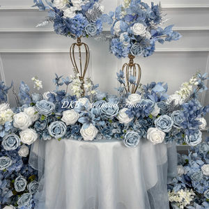 Arco de Flores Artificiales de Alta Calidad en Alquiler, Arco Floral de Estilo Clásico, Arco de Boda para Decoración de Bodas - Product Image 3