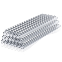 Fundas de Protección de Empalme por Fusión de Fibra Óptica Termocontraíbles AnHUIPremium SMOUV/FSP1/CFSP de 3.0 mm para Proyectos FTTH, 1 Año de Garantía