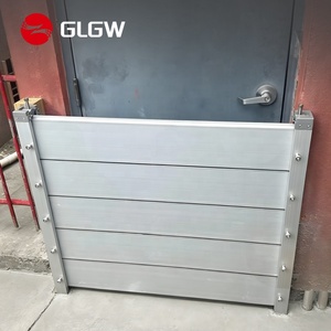 <span class=keywords><strong>Barrera</strong></span> Impermeable Contra Inundaciones, <span class=keywords><strong>Barrera</strong></span> Portátil de Aluminio Contra Inundaciones, <span class=keywords><strong>Barrera</strong></span> Portátil <span class=keywords><strong>Para</strong></span> Protección del Hogar - Product Image 3