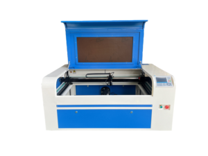 Máquina de Corte Láser CO2 Tipo Pórtico de Fábrica, Fácil de Operar, para Acrílico, Madera, Vidrio, MDF, Papel, Cristal, PLT, DXF, AI - Product Image 2
