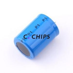 Condensateur électrolytique en aluminium à encliquetage MAL205658472E3, composant traversant (THT), D30xL42mm 4700uF 20% 63V 10mm - Product Image 2