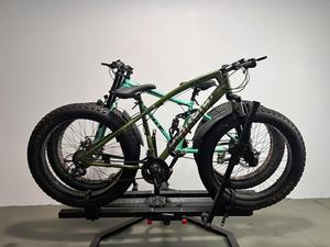 Support de vélo XINYI TR-18 en acier pour barre de remorquage, plateforme universelle rapide pour camion, attache de remorquage de 2 pouces, montage arrière extérieur - Product Image 4