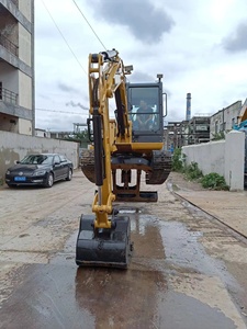 Oferta Especial: Miniexcavadoras Usadas Caterpillar 303.5/3.5-4 Toneladas de Cero Cola, Modelos CR 305.5E2/306E2/307E2/308E2 2020 40001-50000 - Product Image 4