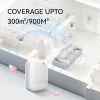 Diffuseur d'aromathérapie électronique USB sans eau pour huiles essentielles, diffuseur intelligent professionnel de grande taille pour le marketing olfactif