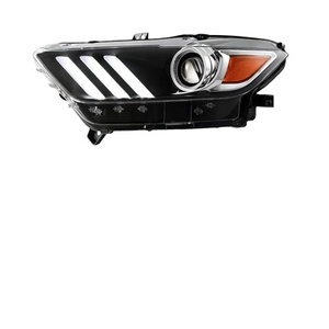 Ensemble de phares avant pour Ford Mustang 2015-2017, phare de remplacement FR3Z-13008-K - Product Image 2