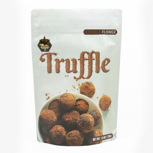 Bolsa <span class=keywords><strong>de</strong></span> Alimentos PET con Diseño Personalizado <span class=keywords><strong>de</strong></span> Bart Simpson <span class=keywords><strong>de</strong></span> 3.5g, Embalaje <span class=keywords><strong>de</strong></span> Mylar Resistente a la Humedad con Fondo Reforzado y Impresión Digital en Huecograbado - Product Image 2