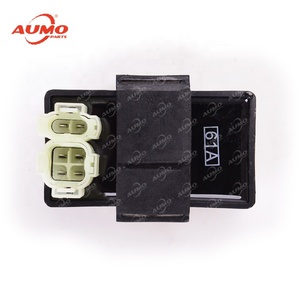 Pour CPI Aragon <span class=keywords><strong>50</strong></span> <span class=keywords><strong>Keeway</strong></span> Matrix <span class=keywords><strong>50</strong></span> Qianjiang QJ50QT-21M <span class=keywords><strong>Scooter</strong></span> 1PE40QMB Moteur Allumage CDI Unité - Product Image 3